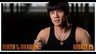 BIRTH OF THE DRAGON - BEHIND THE SCENES: 