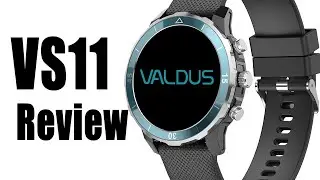 VS11 Smartwatch Fast Review