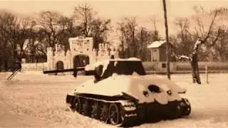 Острогожск в огне войны, 2013
