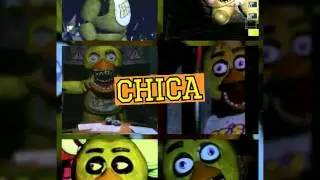 Bonnie x chica