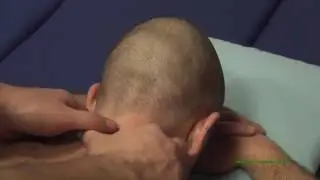 ASMR - Energetic Neck, Head & Scalp Massage - Very Relaxing