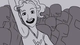 Dead Girl Walking (Reprise) | Heathers Animatic