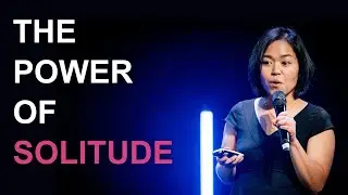 How you can turn solitude into a superpower - Thuy-vy Nguyen - Bright Talks