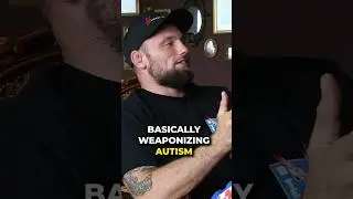 The World Champion Combination Of Autism And Steroids - Craig Jones