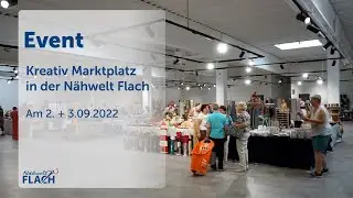 Impressionen  Kreativ Marktplatz September 2022