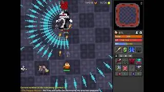 Encore Solo no damage taken