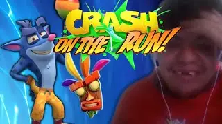 Video Reaccion, Mini Analisis y como PREINSCRIBIRTE / Crash on the run -Gordireaccion