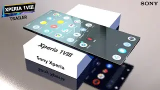 Upcoming Sony Xperia 2026 || Sony Xperia 1VIII 5G Trailer - Specifications and leaks