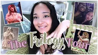 Melanie Martinez Trilogy Tour (grwm) ୨♡୧⋆ ˚｡ ⋆