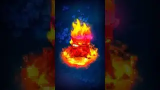 ИНФЕРНО ДРЕВОФАКЕЛ ИЗ ПВЗ HYBRID MOD! 