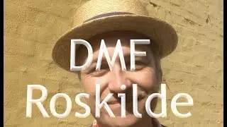 DMF Roskilde reklame