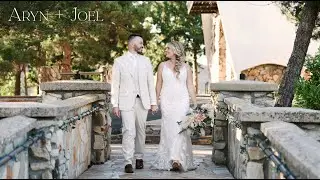 Stone Crossing Wedding Film // Aryn + Joel