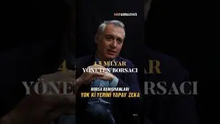 Yakın Gelecekte Borsa Danışmanlarının Yerini Yapay Zeka Alabilir Mi? 