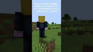 ЖИЗА? Наш тгк - tut_oguzki  #майнкрафт #minecraft #мем #shorts  #майн #memes #прикол #подпишись