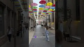 Улица в Иерусалиме которую обязательно надо посетить #измосквывизраиль #репатриация #обзор