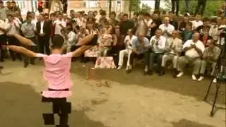 самый красивый танец ( ловзар )