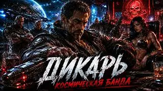 Дикарь | Попаданец к космическим пиратам | Боевая фантастика Аудиокнига