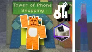 JToH - Tower of Phone Snapping