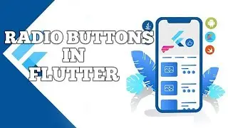 Flutter RadioButton   How to Create RadioButtons in Flutter  { Flutter Radio Button }