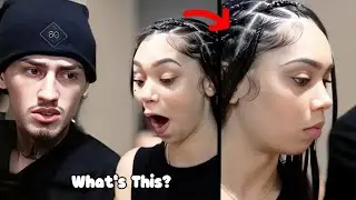 Girlfriend Cheats, Then Laughs & Plays Victim Before He Simply Leaves...