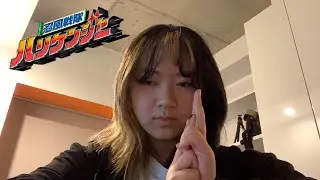 Ninpuu Sentai Hurricanger [Cover]