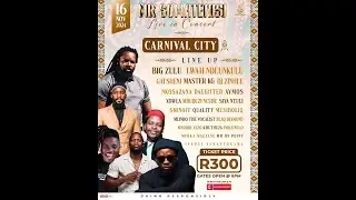 Mr Somatekisi Top 10 Taxi Drivers Competing for a R10,000 Cash Prize!