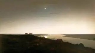 Украинская народная песня "НIЧ ЯКА МIСЯЧНА"
