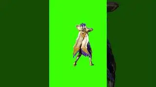 Pubg green screen emote 