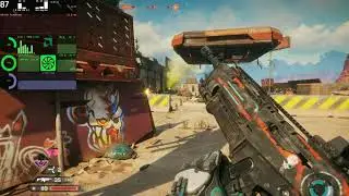Rage 2 PC 1440p | Ryzen 3700x @4.2GHZ | RTX 2070