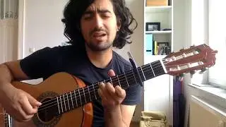 Manhã de Carnaval - Luiz Bonfa (cover)