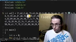 Programming Party Tricks