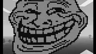 Как стать придурком в Minecraft ( прикол)