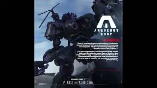 Faction: Arquebus Corporation