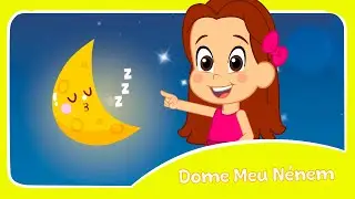 Dorme Meu Neném - Animaguel  (Canção de Ninar / Música Para Bebê Dormir / Música Infantil)