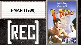 [TRAILER] I-Man (1986)