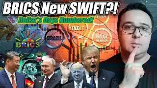 New BRICS Clearing System Unveiled at BRICS Summit: A Challenge to Dollar & IMF