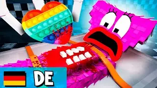 KISSY MISSYS TRAURIGE HERKUNFT - Animation auf Deutsch