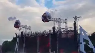 Metallica  Live in Slane Castle   Meath, Ireland   June 8, 2019 Full Concert 720P60FPS