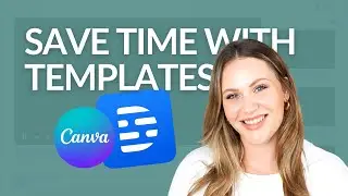 Descript Tutorial: Create and upload video templates FAST