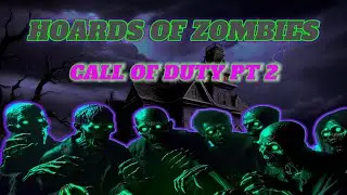 Black Ops 6 Zombies My Encounter PT.2