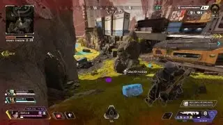 Tutorial TP Wraith teleporter - Apex Lengends SEASON 7