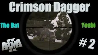 Arma 2: Delta's Co-op Operations - Crimson Dagger - Part 2 (HD)