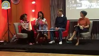 BBDC 2024 - Talk on Friday with the Stevens Sisters, Marcus Koch and Zazie Metro