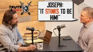 Truth & Lyres Ep 1: Joseph, It stinks to be him!