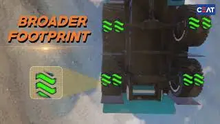 Rock Max Ceat 3D Animation