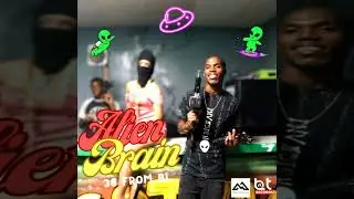 38 FROM BL - Alien Brain Freestyle (THE INITIATION)