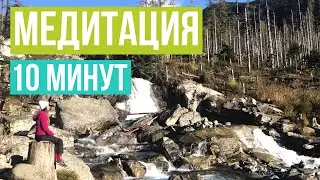 ДЕНЬ 3. ДЫХАНИЕ И ТЕЛО, Анапансасти, медитация для концентрации
