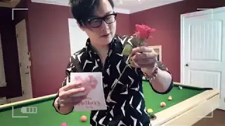 FREE Mother's Day magic trick - Flower from Card