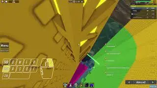JToH | Tower of Inevitable Failure (Day 3)