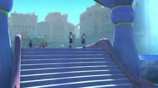 Ni No Kuni II Chapter 5-3 What Lurks in the Labyrinth